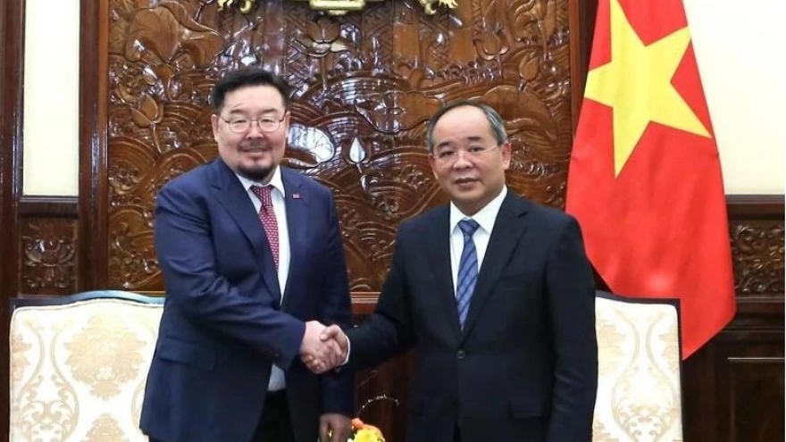 Vietnam and Mongolia deepen ties with co-operation agreement